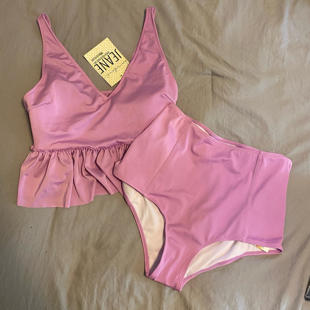 NWT kortni jeane swimsuit